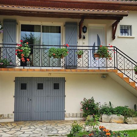 La Villa Du Moulin De Madame Bias  Zewnętrze zdjęcie