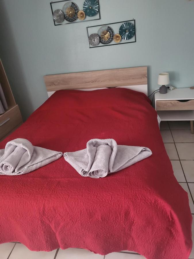 La Villa Du Moulin De Madame Bias  Zewnętrze zdjęcie
